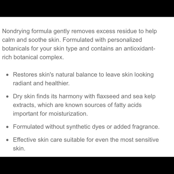 ❌❌ SOLD - Mary Kay Botanical Effects Freshen Formula 1 - Picture 2 of 3